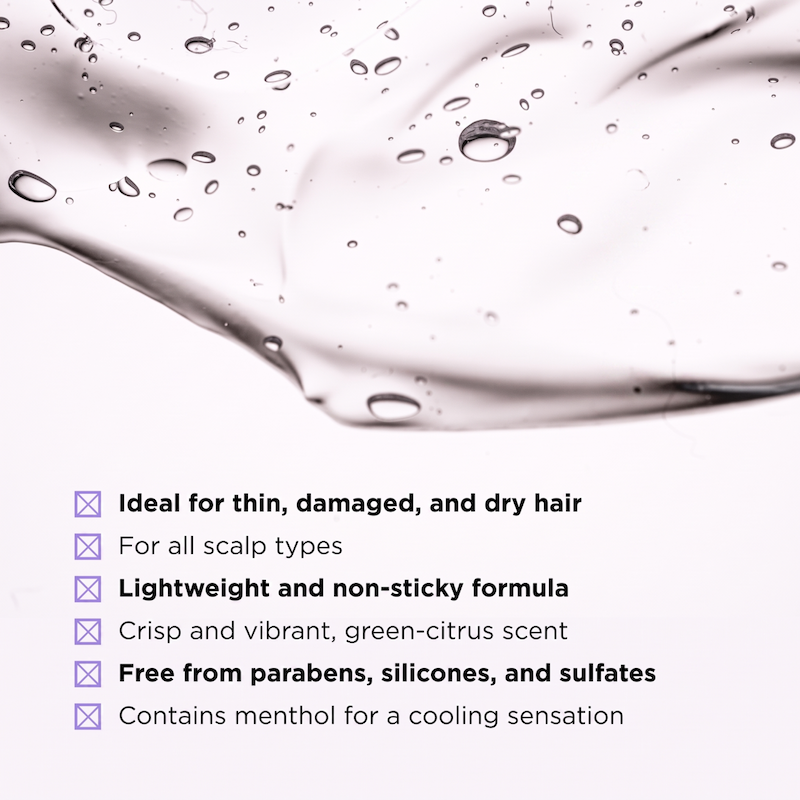 Alummy Hair Thickening Roll-On