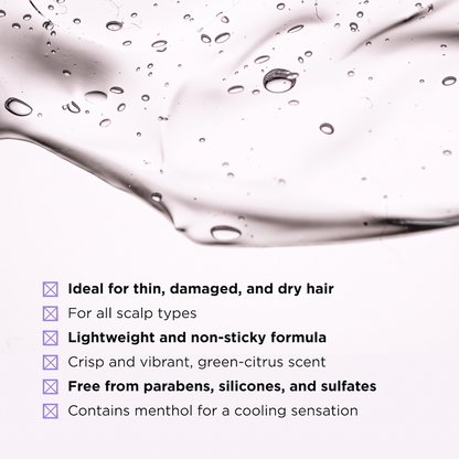 Alummy Hair Thickening Roll-On
