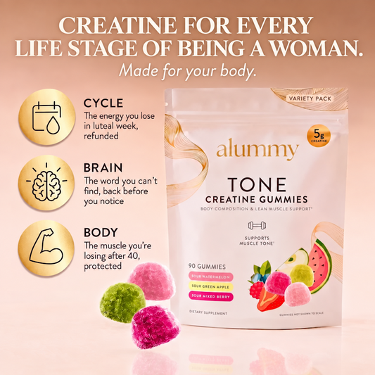 Tone Creatine Gummies