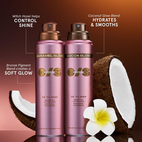 Day To Dusk Waterproof Setting Spray
