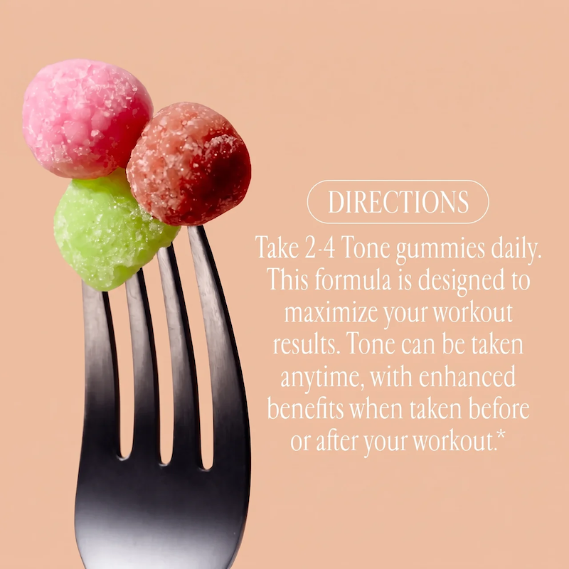 Tone Creatine Gummies